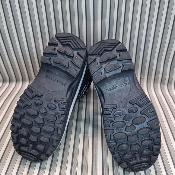 Falls Creek Baltic 20 Winter Boots Mens 7 Black 3M Thinsulate 200g main image 7